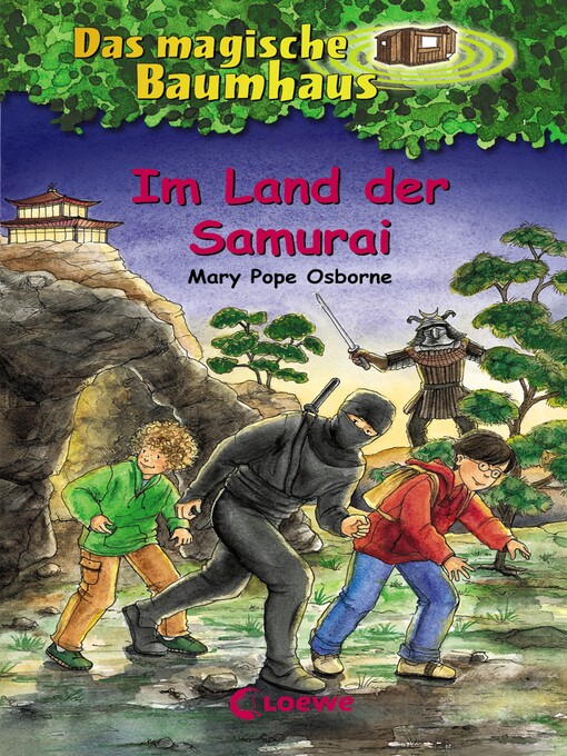 Title details for Im Land der Samurai by Mary Pope Osborne - Available